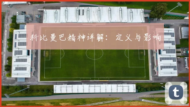 科比曼巴精神详解：定义与影响