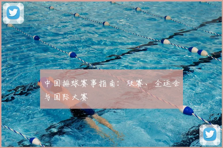 中国排球赛事指南：联赛、全运会与国际大赛
